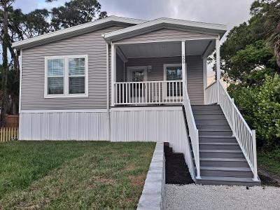 New Home in Harbor Lights Co-op